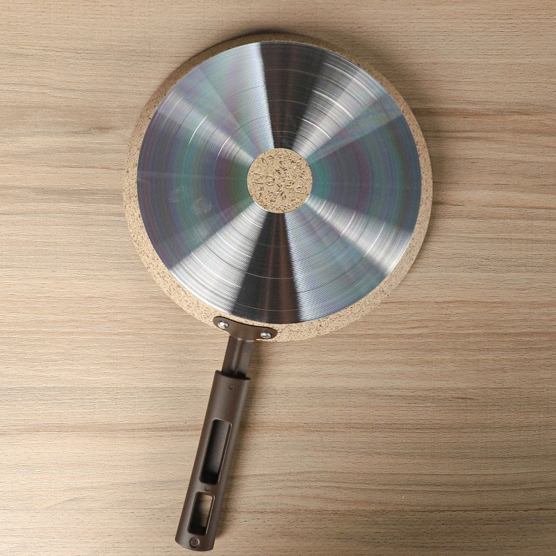 Batterie de Cuisine Falez 50 Pièces Granite Beige & Marron en Tunisie