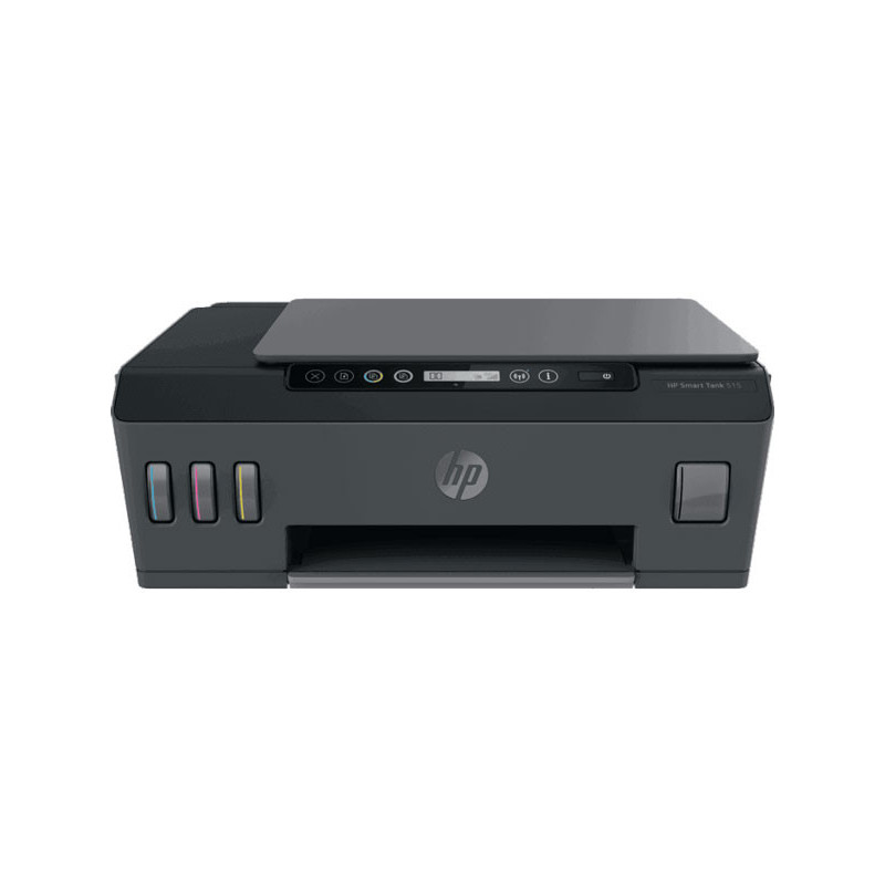 Imprimante HP Smart Tank 515 jet d'encre  3en1 Couleur - Wifi