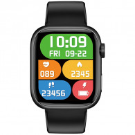 Montre Connectée Forever IGo Watch 3 JW-500 Noir en Tunisie