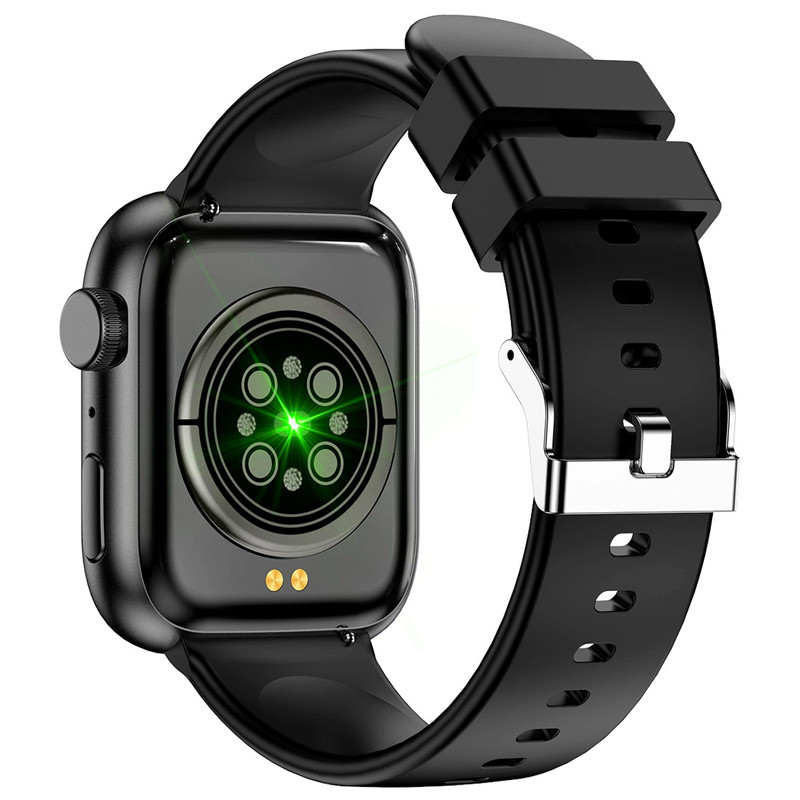 Montre Connectée Forever IGo Watch 3 JW-500 Noir en Tunisie