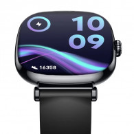 Montre Connectée Ksix Iria Noir + Bracelet Noir en Tunisie