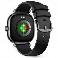 Montre Connectée Ksix Iria Noir + Bracelet Noir en Tunisie