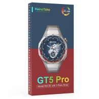 Montre Connectée Haino Teko GT5 PRO RW-65 + 2 Ceintures