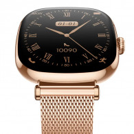 Montre Connectée Ksix Iria Rose Gold + Bracelet Rose en Tunisie