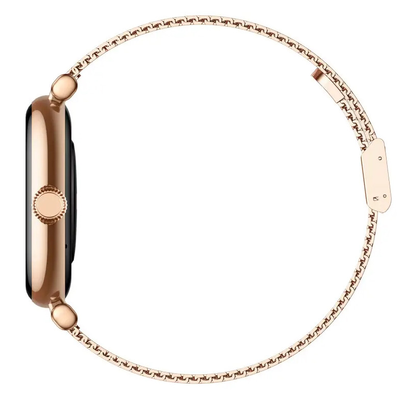 Montre Connectée Ksix Iria Rose Gold + Bracelet Rose en Tunisie