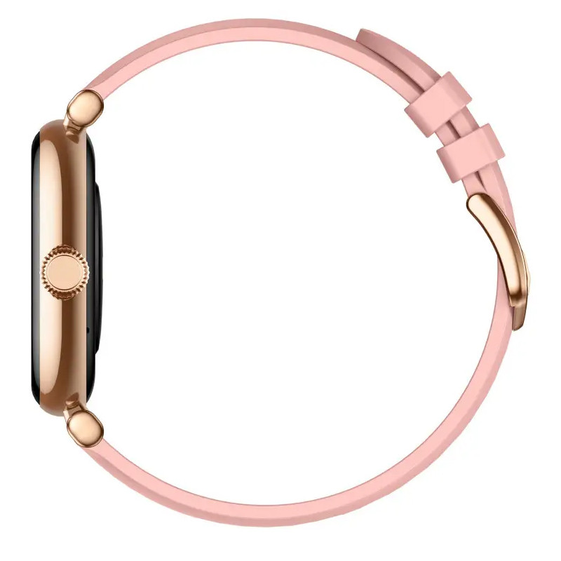 Montre Connectée Ksix Iria Rose Gold + Bracelet Rose en Tunisie
