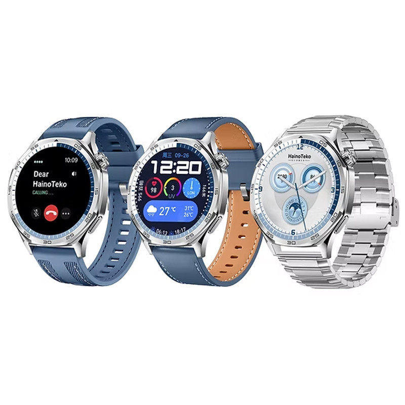 Montre Connectée Haino Teko GT5 Max RW-64 En Tunisie