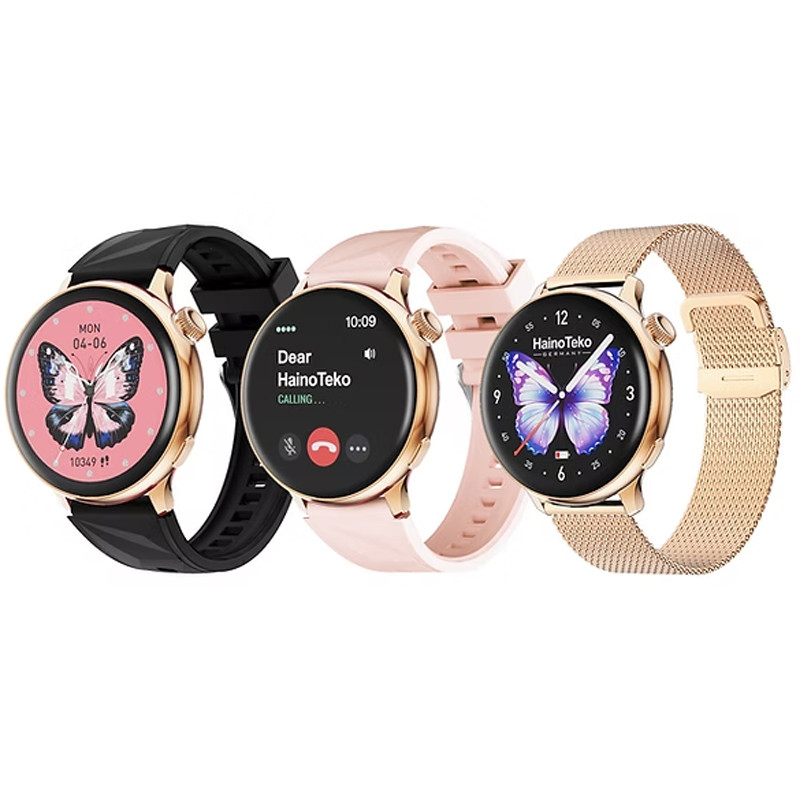 Montre Connectée Haino Teko G20-MINI+ 2 Ceintures En Tunisie