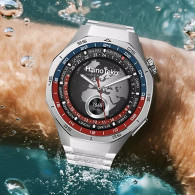 Montre Connectée Haino Teko-25 + 2 Ceintures