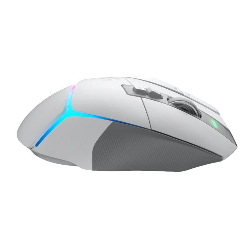 Souris Sans Fil Logitech G502 X Plus RGB Blanc en Tunisie