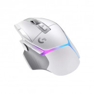 Souris Sans Fil Logitech G502 X Plus RGB Blanc en Tunisie