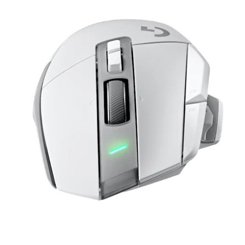Souris Sans Fil Logitech G502 X Plus RGB Blanc en Tunisie