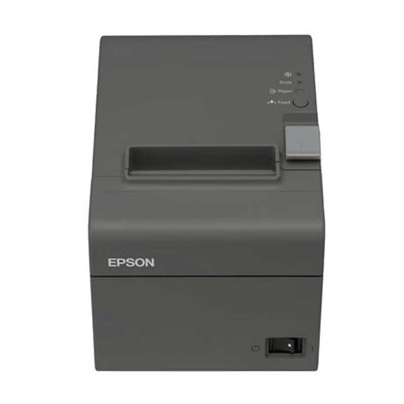 Imprimante EPSON TM T20II Ticket Monochrome  Ethernet -(C31CD52007)