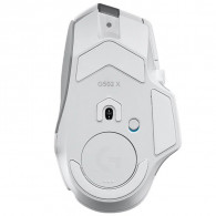 Souris Sans Fil Logitech G502 X Plus RGB Blanc en Tunisie