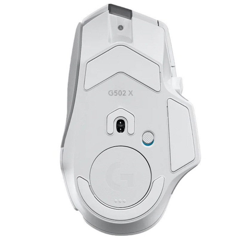 Souris Sans Fil Logitech G502 X Plus RGB Blanc en Tunisie