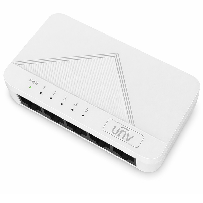 Switch De Bureau UNV NSW1010-5T-IN 5 Ports RJ45