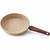 Poêle MCS 24 cm Granite Beige en Tunisie