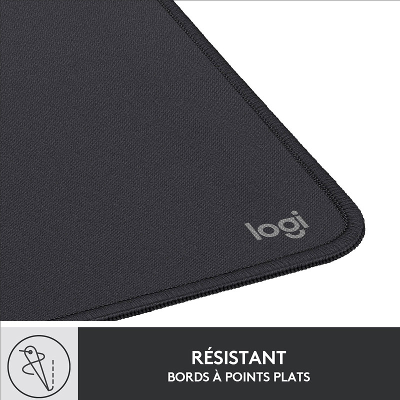 Tapis Souris Logitech Studio Series Graphite en Tunisie
