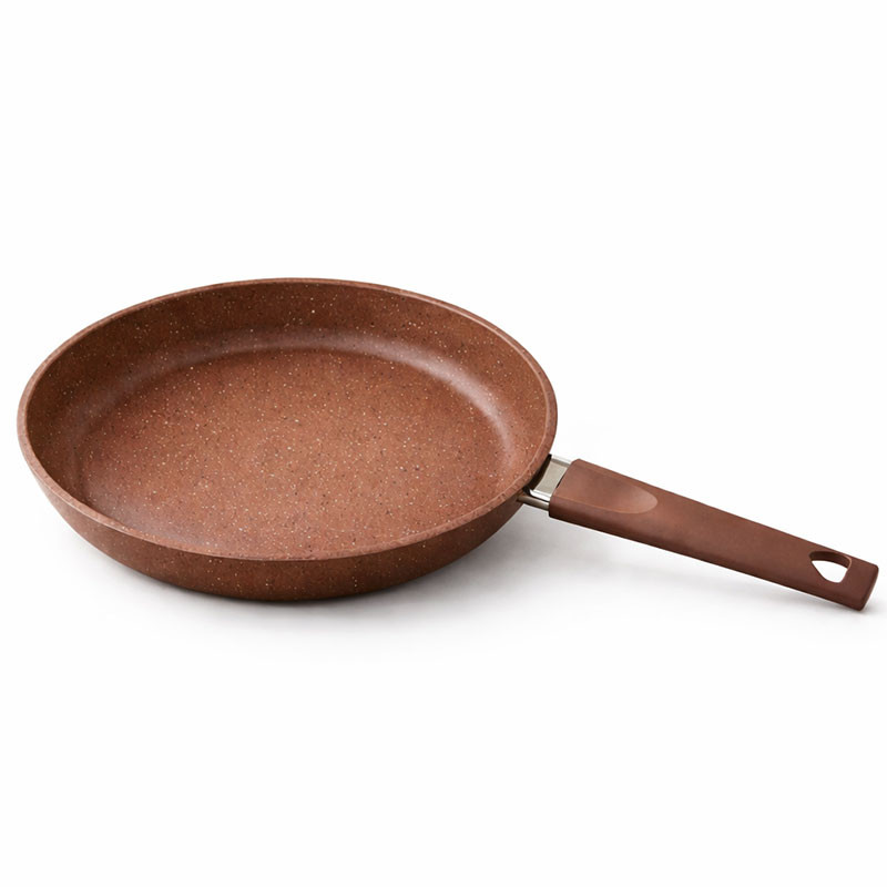 Poêle MCS 24 cm Granite Crème  en Tunisie