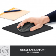 Tapis Souris Logitech Studio Series Graphite en Tunisie