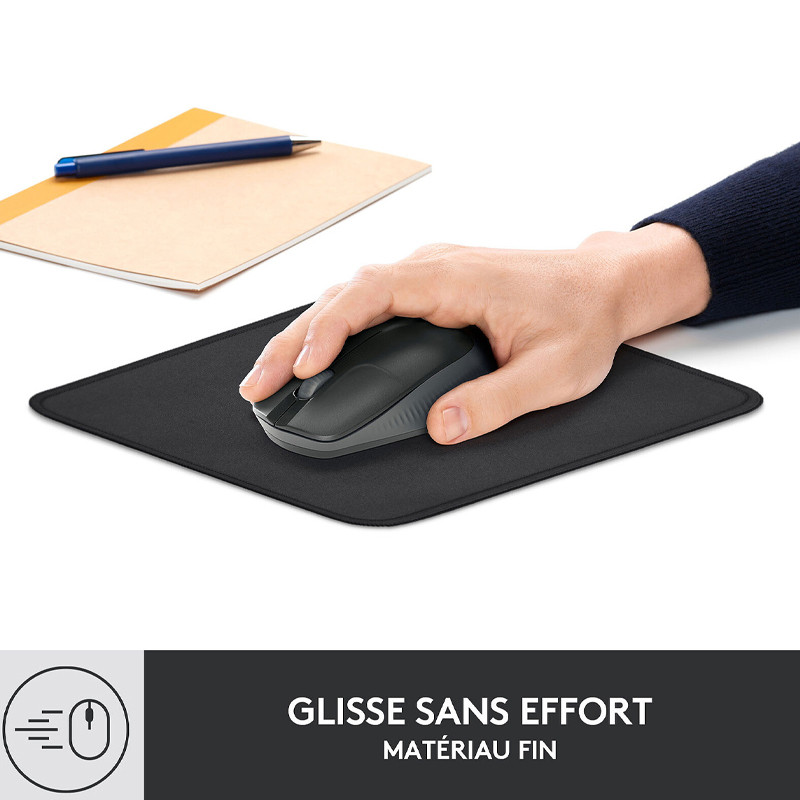 Tapis Souris Logitech Studio Series Graphite en Tunisie