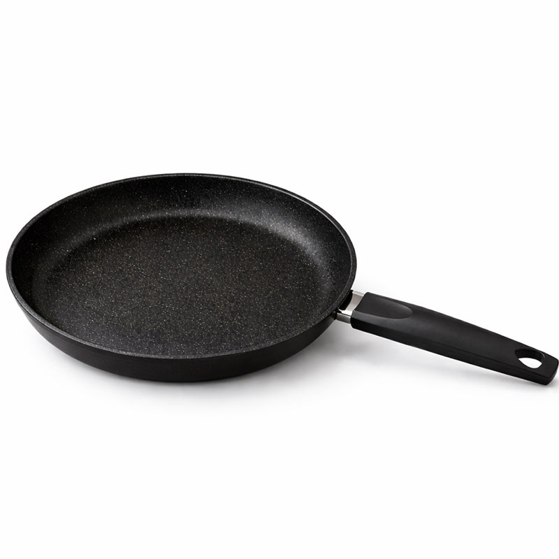 Poêle MCS 28 cm Granite Noir en Tunisie