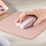 Tapis Souris Logitech Studio Series Rose en Tunisie