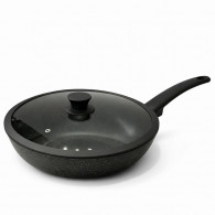 Sauteuse MCS 28CM Granite Gris en Tunisie