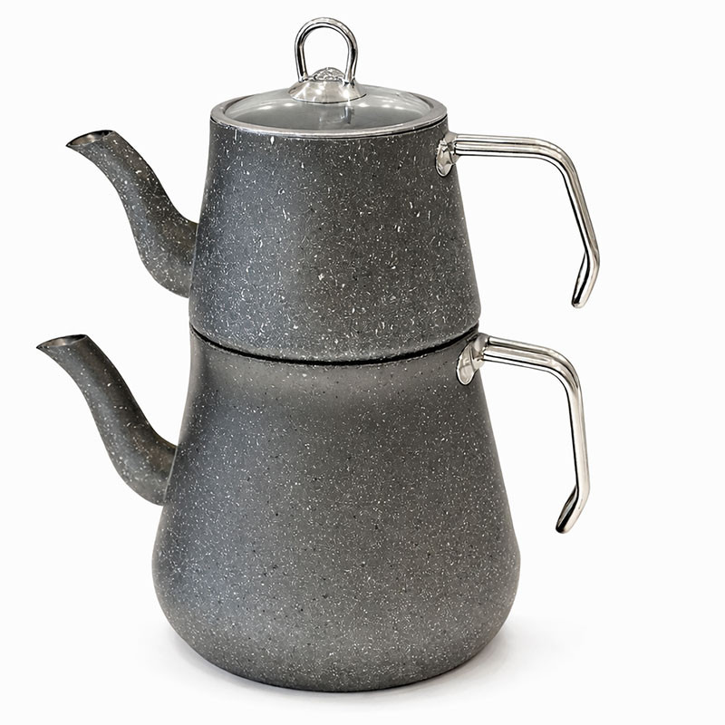 Théière MCS 0.75L & 2.75 Litres Granite Gris en Tunisie