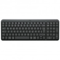 Clavier Sans Fil Logitech MK250 Graphite en Tunisie