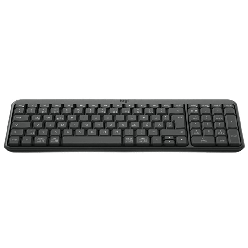 Clavier Sans Fil Logitech MK250 Graphite