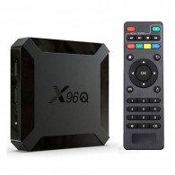 Box TV Android X96Q 2G 16G Noir en Tunisie