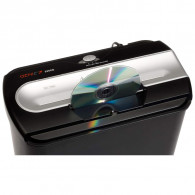 Destructeur De Documents  Genie 255CD Noir en Tunisie