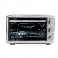 Four Électrique Star One KF3125 36 Litres - Silver