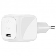 Chargeur Belkin Type-C 30W Blanc