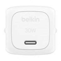 Chargeur Belkin USB-C 30W Blanc En Tunisie