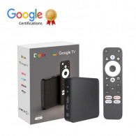 Box TV Android Dcolor GD2 2G 32G Noir en Tunisie