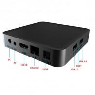 Box TV Android Dcolor GD2 2G 32G Noir en Tunisie