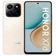 Smartphone Honor X7d 4G 8Go 256Go Gold En Tunisie