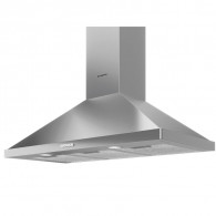 Hotte Cheminée Ariston AHPN94FLMX1 90Cm Inox en Tunisie