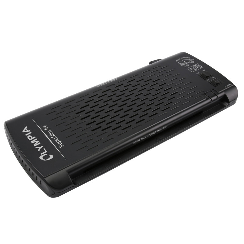 Plastifieuse Olympia A 235 Plus A4 Noir