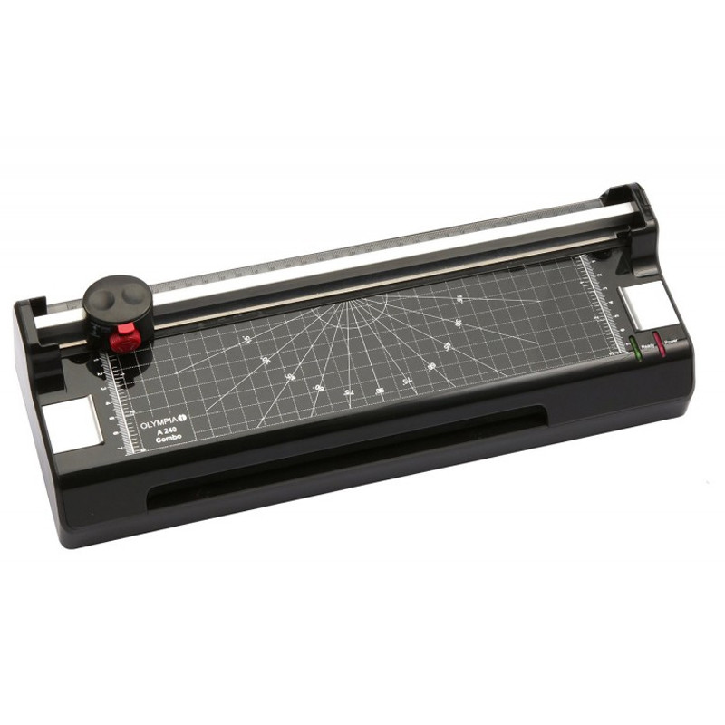 Plastifieuse Olympia A 235 Combo A4 Noir En Tunisie
