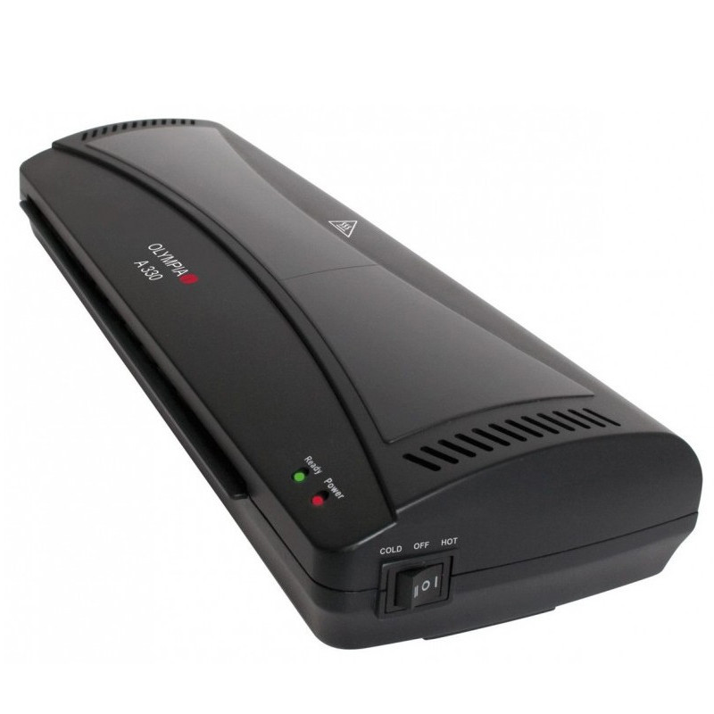 Plastifieuse Olympia A 330 A3 Noir En Tunisie