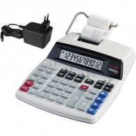 Calculatrice Imprimante Genie D69 PLUS 12 Chiffres Blanc en Tunisie