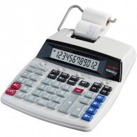 Calculatrice Imprimante Genie D69 PLUS 12 Chiffres Blanc en Tunisie