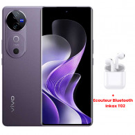Smartphone Vivo V40 5G 12Go 256Go Violet