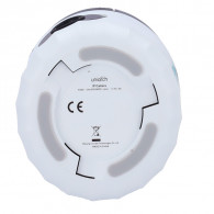 Caméra De Surveillance Interne Uniarch IP Double Objectif 6 MP (3 MP + 3 MP) Blanc en Tunisie