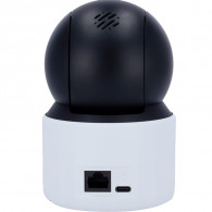 Caméra De Surveillance Interne Uniarch IP Double Objectif 6 MP (3 MP + 3 MP) Blanc en Tunisie