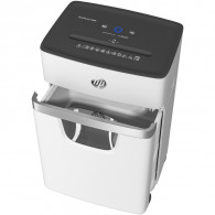 Destructeur De Documents HP One Shred 10MC Blanc en Tunisie