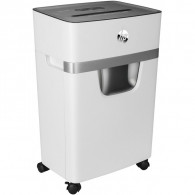 Destructeur De Documents HP One Shred 10MC Blanc en Tunisie